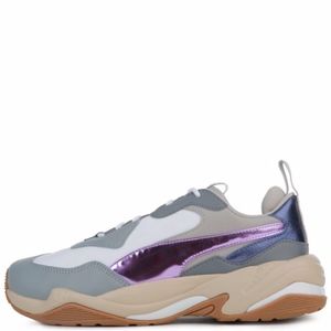 Puma Thunder Electric Quarry-Pink Lavender